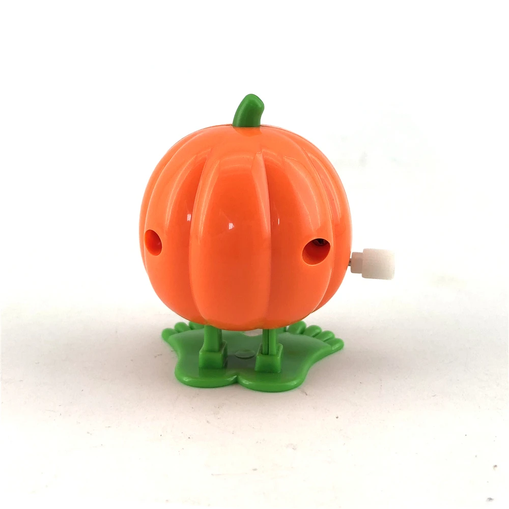 Hot selling  funny witch plastic  halloween wind up toys for kid