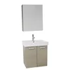 Homedee 24" Wall Mount small bathroom vanity