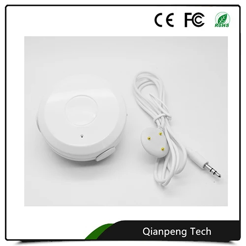 Z Wave Water Flood Sensor,Compatible With Smarthings Vera Wink Farbio