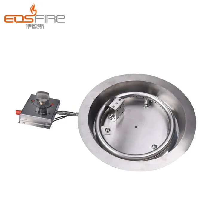 China Supplier Propane Gas Burner Stove Fireplace Parts View Gas