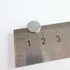 Ndfeb magnet N42 disk shape