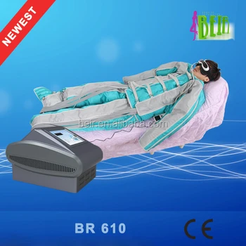 Portable Massage Lymphatic Drainage Device Pressotherapy ...