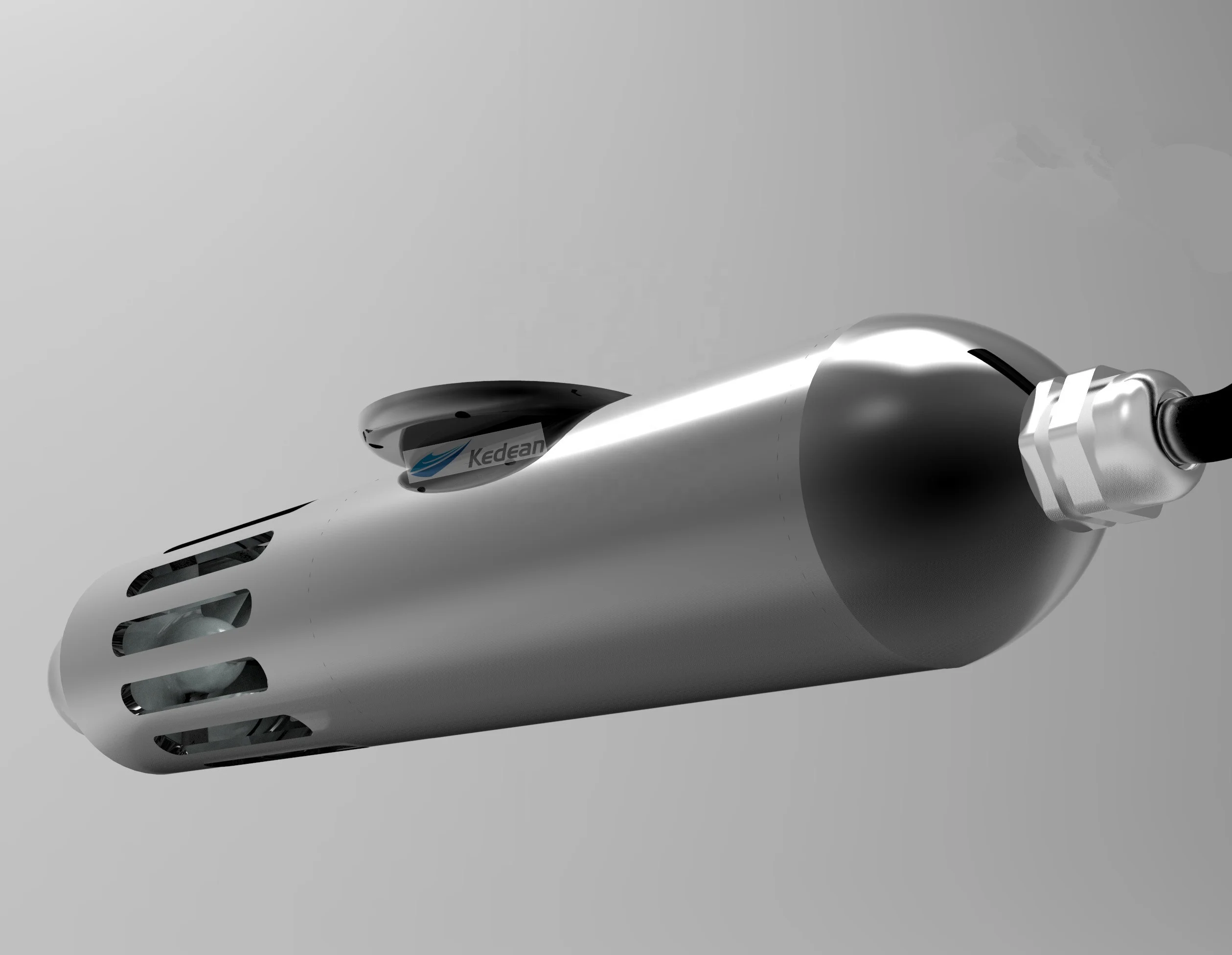 
Surfboard electric fins High speed and high power propeller Latest patented products Marine propeller 