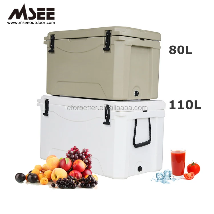 large insulated cooler