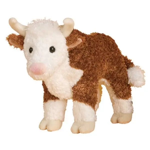 year of the ox soft toy