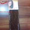 Micro Knot ZIZI Braids Synthetic hair crochet braid curly synthetic braiding micro zizi yaki curly hair