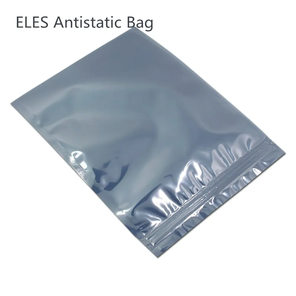 Cleanroom Packing Bags Are Made From Pe Material With Good Solvent