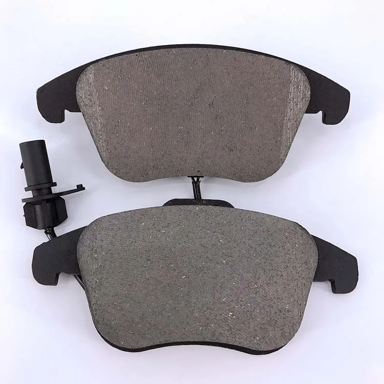 8k0698151a Front Brake Pad For Audi A4 Fdb4045 Buy Brake Pad For Audi