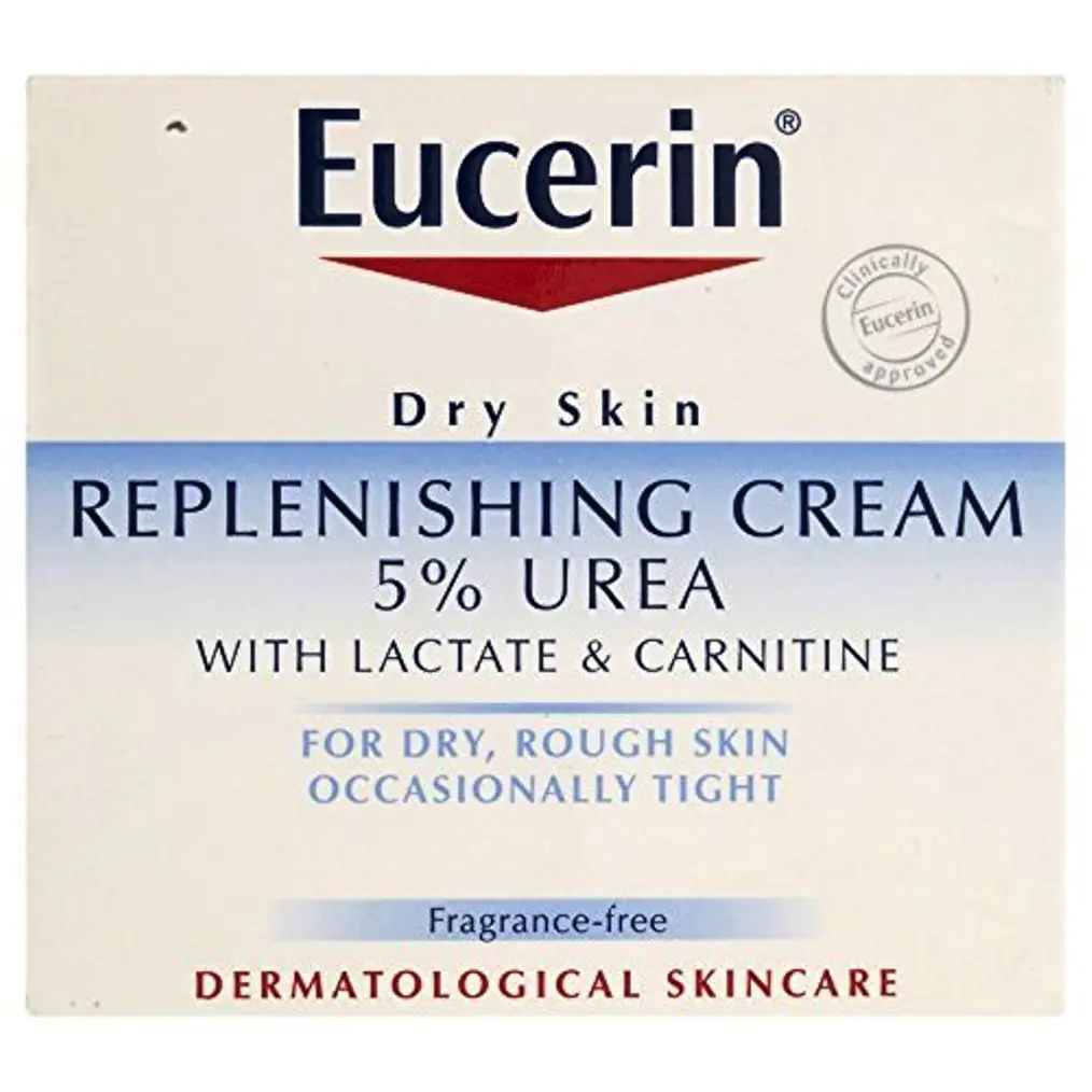 eucerin replenishing cream