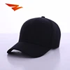 Wholesale design blank pure colour hat custom baseball cap