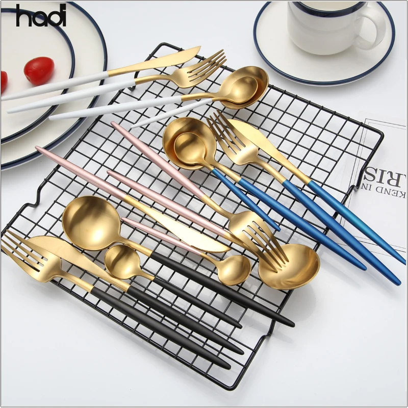 Catering Decorative Supplies Buffet Restaurant Serving Spoon Flatware