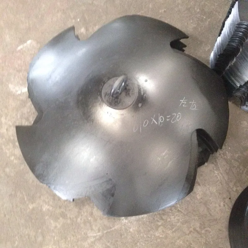 Agricultural Machine Parts Factory Directly Round Plow Disc Blade