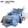 Luxury and soft 100% Pure Silk Quilt/Duvet Cover in printing pattern