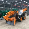 Factory price mining mucking loader, tunnel mucking machine,mucking equipment