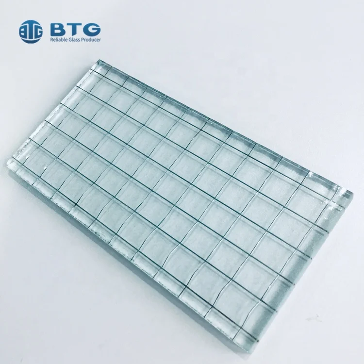 6mm 12mm Laminated Clear High Quality Wired Mesh Reinforced Glass Buy