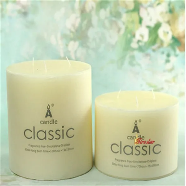 Logo Custom Printed Pillar Candle On Sale Buy Pillar Candle,Pillar