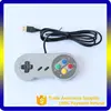 Hot selling For Super nintendo snes controller Wired Classic Controller For SNES game console
