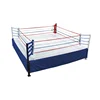 Sports Equipment Factory Direct Sale High Quality Competition Boxing Ring/Floor Boxing Ring