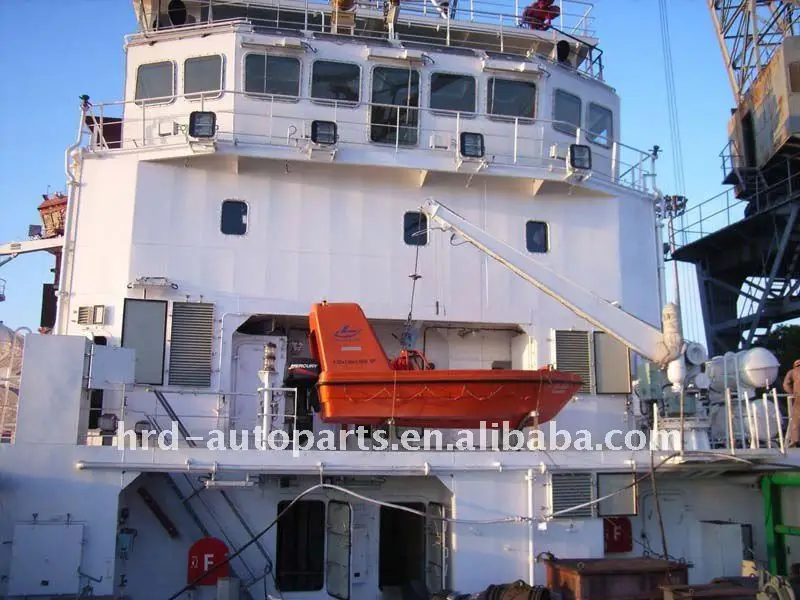 
Solas approved Rescue Boat 