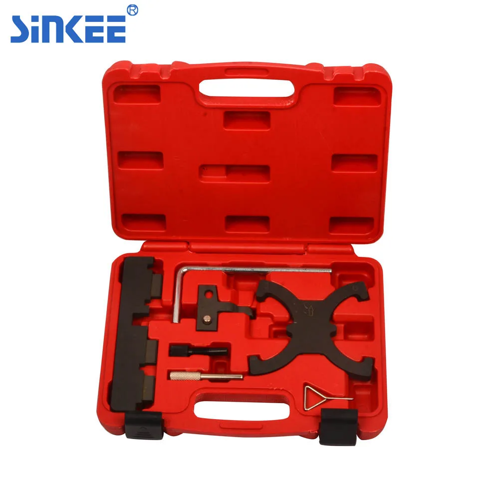 Engine Camshaft Timing Belt Locking Replacement Tool Kit For Ford 1.6