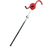 hand oil transfer pump Rotary Oil Diesel Fuel Hand Pump Barrel Suction Transfer Tool
