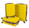2014 hot sale super light trolley luggage/travel luggage/trolley case JIAXING
