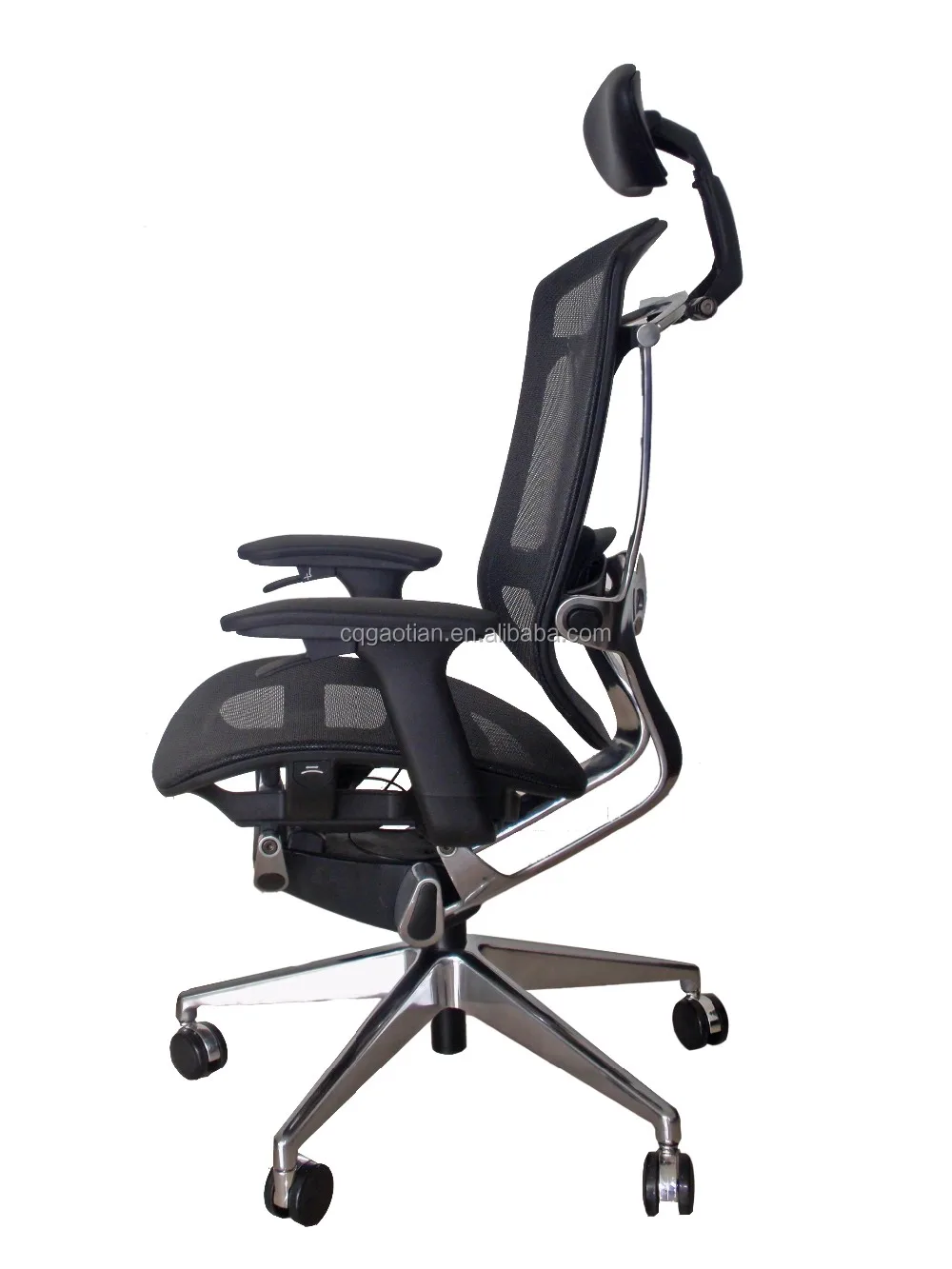Gtchair Gt0735x Tuv Certificated Black Mesh Chairs Buy Black Mesh Chairs,Tuv Chairs,Tuv