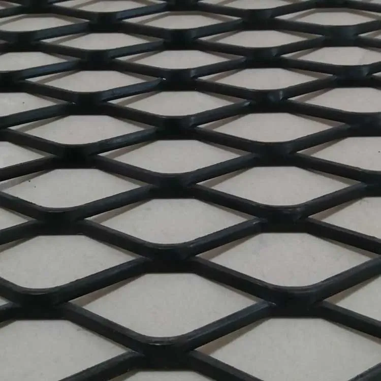 Spray Paint Expanded Metal Mesh For Gates 5x10 Expanded Metal Mesh Door