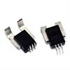 High Quality SENSOR CURRENT HALL 100A AC/DC ACS758LCB-100B