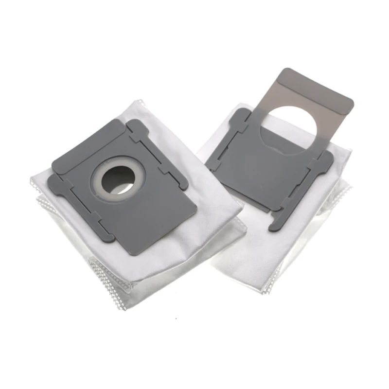 Customized Disposable Nonwoven Dust Filter Bags For Iro Bot Roombas I7