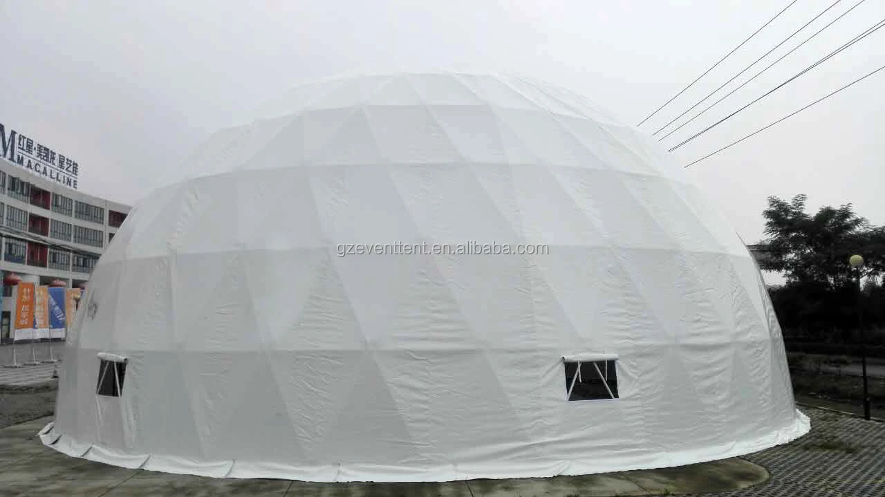 dome tent