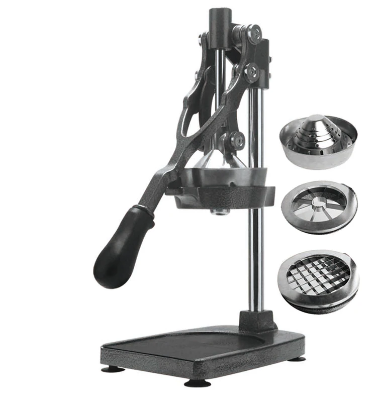 Cast Iron Multifunctional Manual Juice Extractor Fresh Fruit