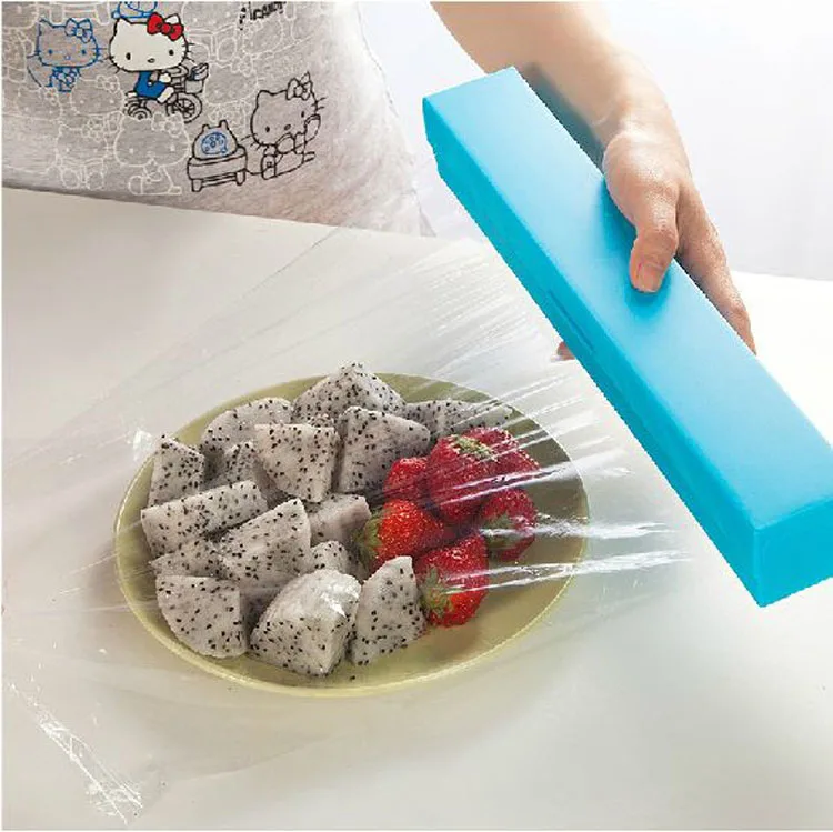 塑料包装  塑料薄膜    产品名称 生物降解塑料保鲜膜 材料 聚乳酸