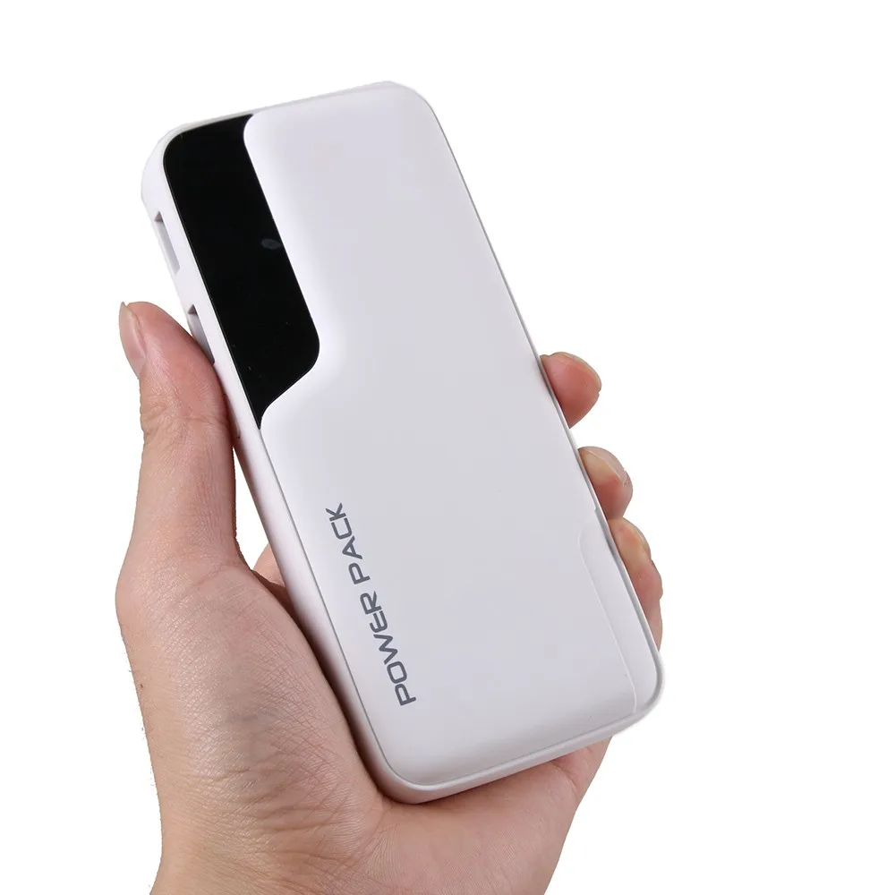 2019 OEM USB Mobile Charger Fast Power Bank 10000mAh, High Quality Portable Battery Charger in Shenzhen - ANKUX.COM