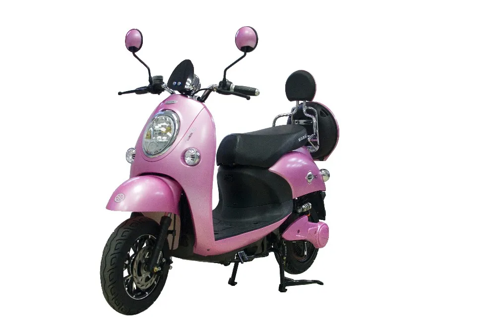 China Electric Moped With Pedals/electric Motorcycle Scooter 1000w 60v ...