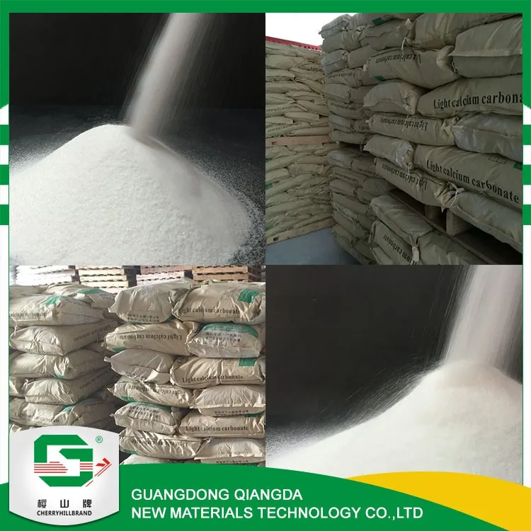 calcium carbonate price