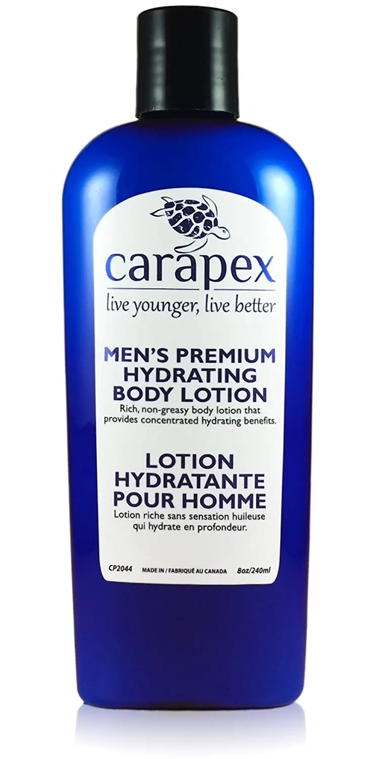 best body lotion without parabens