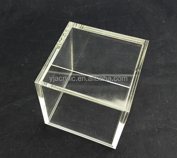 clear ring box