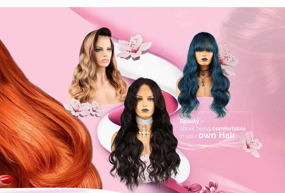 hair wig industry