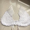 hotsale fashion goose feather craft angel wing