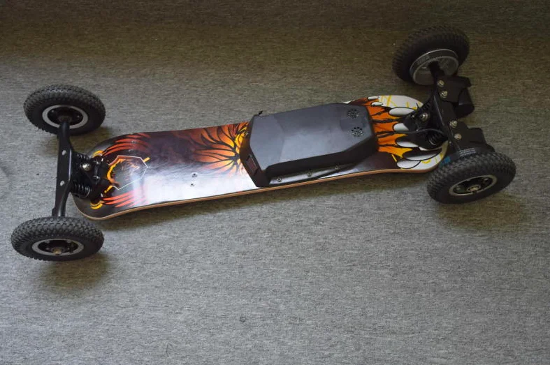 Deo Mountain Electric Skateboard Deck Best Quality Electric All Terrain