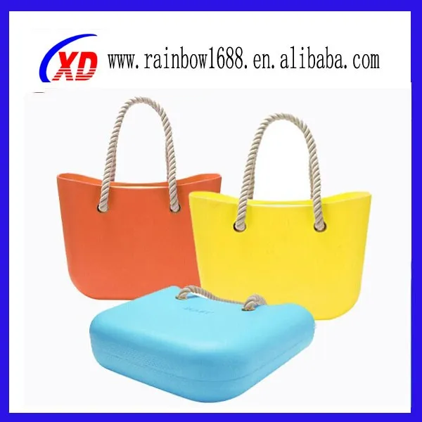 Eco Friendly Silicone Tote Bag/eva Foam Tote Bag/eva T O T E Bags - Buy ...