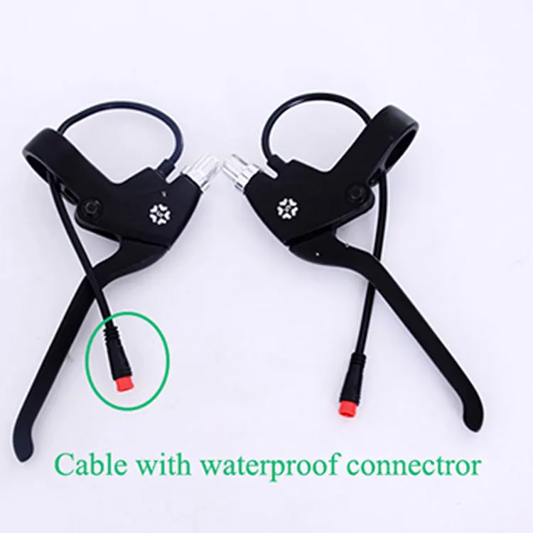 e bike brake levers