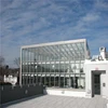 New Design Reflection Glass And Aluminum Curtain Wall