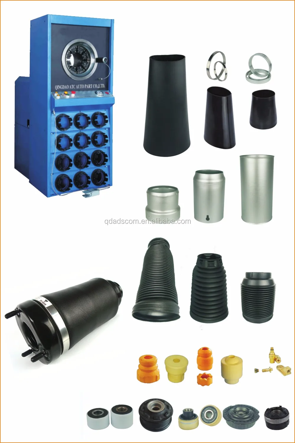 Qingdao Atc Car Air Suspension Repair Kits For W212 E Class Buy Air