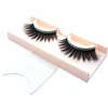 New Products 3d Self Adhesive own logo silk eyelashes