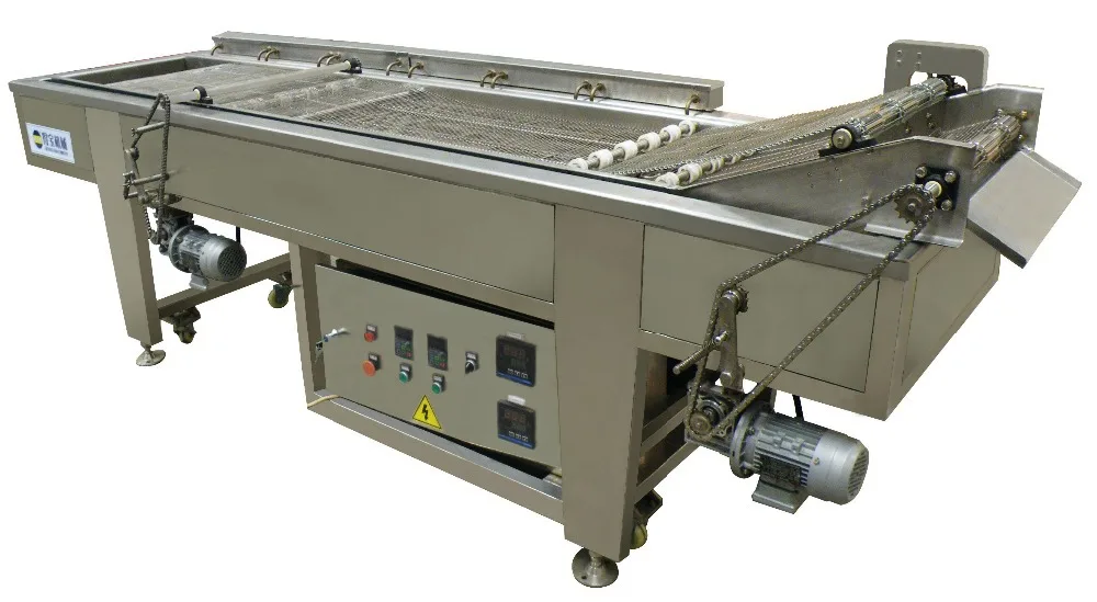 Conveyor Donut Deep Fryer Machine - Buy Conveyor Fryer,Donut Deep Fryer ...