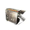Automatic Seeds Cacao Soya cashew nuts roaster peanut baking machine