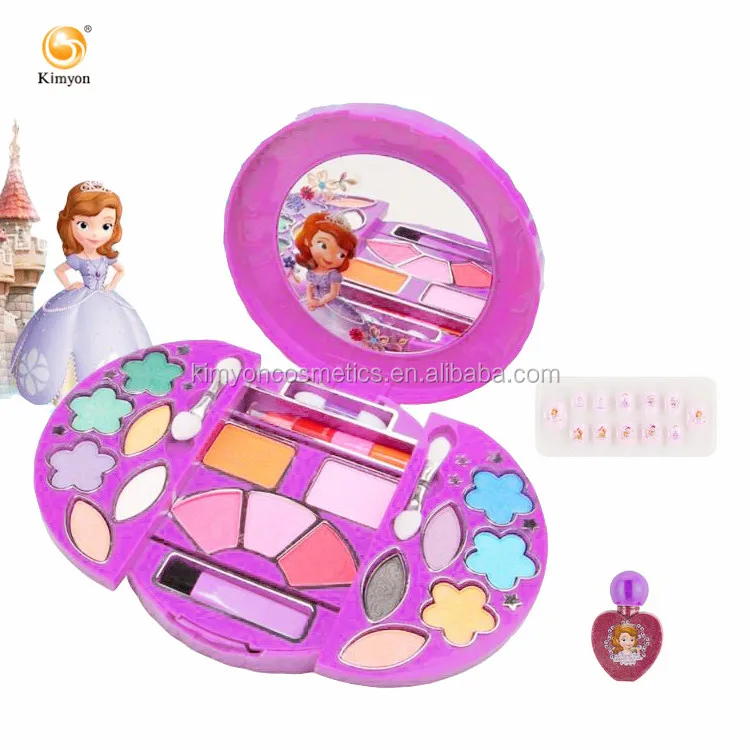 Princess Sofia Dress Up Makeover Video Sofia The First Games Beauty