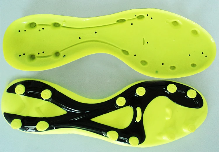 Tpu Soccer Cleat Soles Making In Jinjiang Fashion Football Boots
